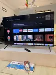 Sony 55" 4K UHD Android Smart TV (KD-55XH9505) - 4