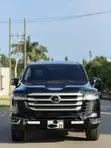 Toyota Land Cruiser 4.5 V8 VXR 2021 Black - 4