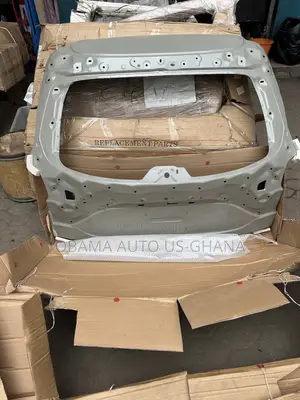 Mazda CX-5 Boot/Tailgate (2016-2021)