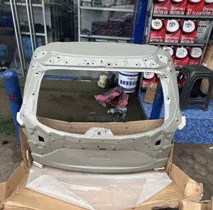 Mazda CX-5 Tailgate Boot (2022-2026)