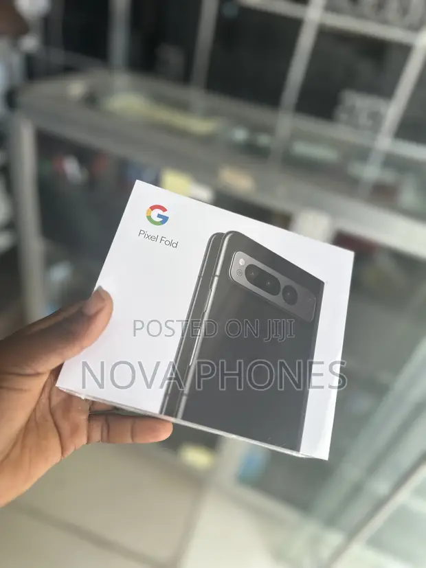 New Google Pixel Fold 256GB - 1