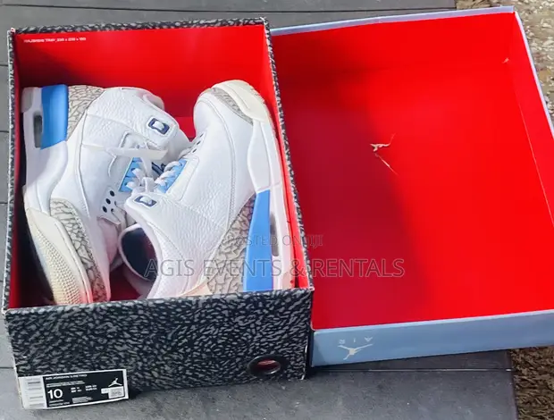 Air Jordan 3 Retro Sneakers - 1