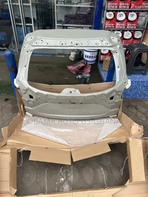 Mazda CX-5 Boot Tailgate / Trunk Lift