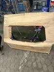 Mazda CX-5 Boot Tailgate / Trunk Lift - 2
