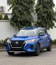 2023 Nissan Kicks SV Blue - 2