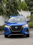 2023 Nissan Kicks SV Blue - 3