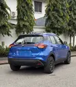 2023 Nissan Kicks SV Blue - 5
