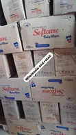 Softcare Baby Wipes 60pcs - 3