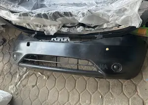 Nissan Versa Note Bumper - Brand New