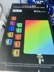 PM-60 RGB LED Professional Photography Fill Light - 2