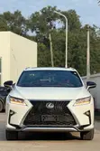 Lexus RX 350L 4WD 2020 White - 1
