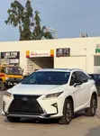 Lexus RX 350L 4WD 2020 White - 2