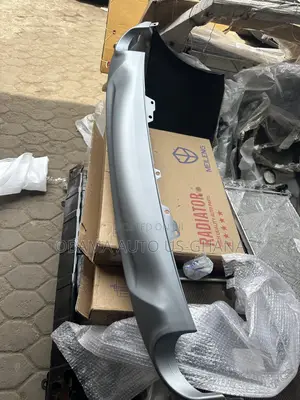 Honda CR-V Rear Bumper Spoiler/Diffuser/Apron (2017-2019)