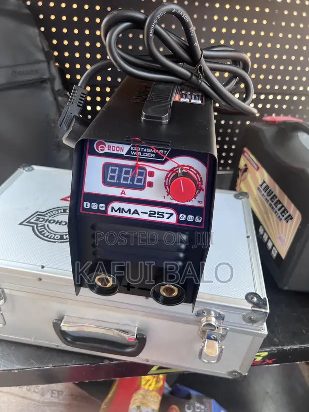 Edon MMA-257 Welding Machine - 1