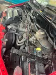 Toyota HiAce 2002 Red - 1