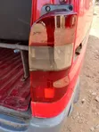 Toyota HiAce 2002 Red - 4