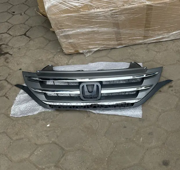Honda CR-V Front Bumper Grill 2012-2014 - 1