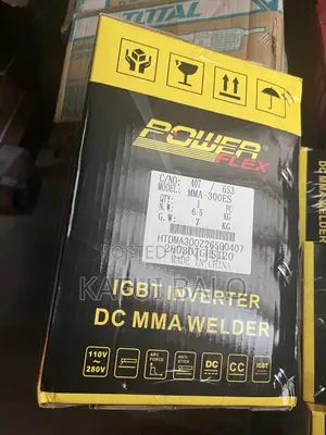 Powerflex MMA-300ES Welding Machine