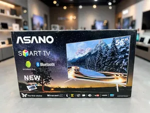 Asano 55" Incredible Smart 4K TV DS2