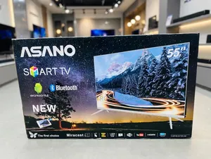Asano 55-Inch DS2 4K Smart TV