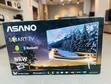 Asano 55-Inch 4K Smart Satellite TV - 1