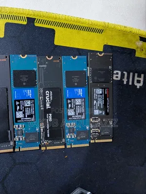 Crucial P310 M.2 1TB Gen4 NVMe SSD