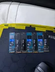 Crucial P310 M.2 1TB Gen4 NVMe SSD - 5