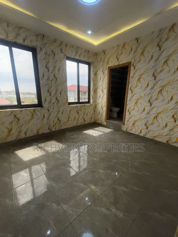 2-Bedroom Apartment for Rent in Richvon Properties, Baatsona Total - 1