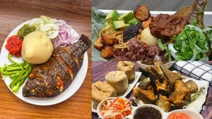 Ghanaian Homemade Foods - Bulk & Family Orders