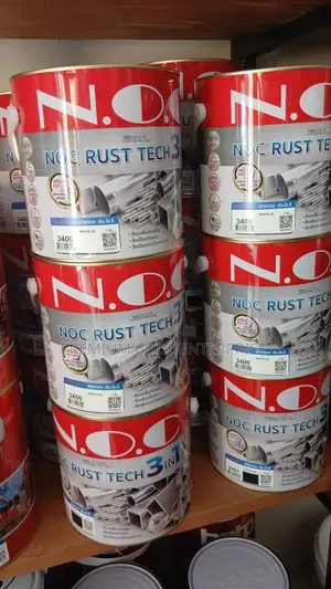 Anti Rust Tech 3-in-1 Paint - 3.78L
