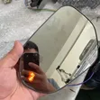 2019-2024 Toyota RAV4 Exterior Side Mirror Glass with Sensor - 1