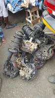 Front Hub for Toyota Corolla (2008-2017) - 2