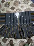 Smock/Fugu/Batakari - Cotton, Multi-Colour, One Size - 3