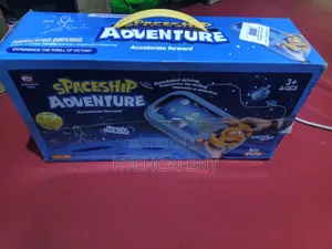 Kids Driving Racing Toy