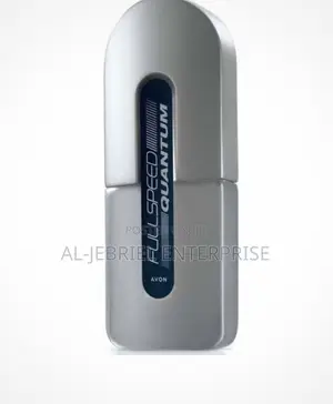Avon Full Speed Quantum Eau de Toilette Perfume for Men