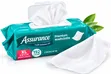 Assurance Adult Wipes - XL, 192 Count - 2
