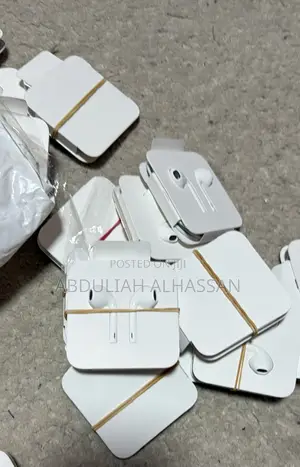 Genuine Apple EarPods USB-C