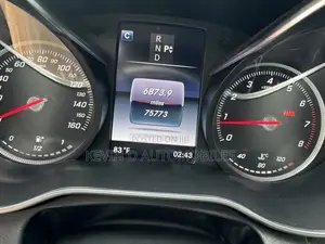 2016 Mercedes-Benz C300 Luxury 4Matic Sedan