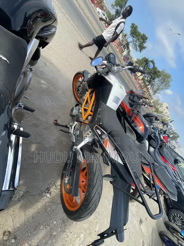 Yamaha MT-07 2017 Black - 1