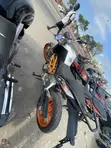 Yamaha MT-07 2017 Black - 1