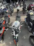 Yamaha MT-07 2017 Black - 2