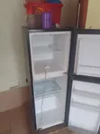 Pearl Double Door Fridge - 138L - 2