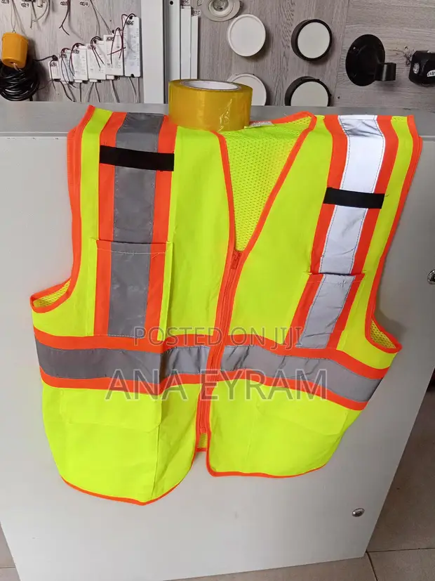 Brand New Reflective Vest - 1