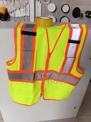 Brand New Reflective Vest