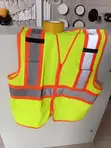 Brand New Reflective Vest - 1