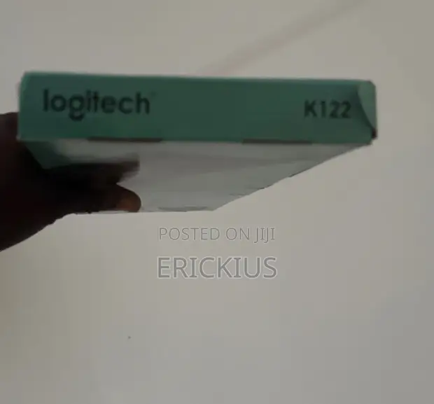 Logitech Wired Keyboard K122 - 1