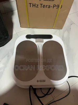 THz Tera_P90 Wellness Device