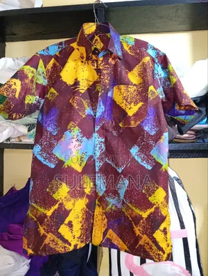 Classic Kaftan - Men's Tan