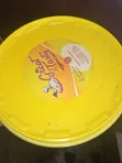 10kg Margarine Bucket for Baking & Cooking - 3