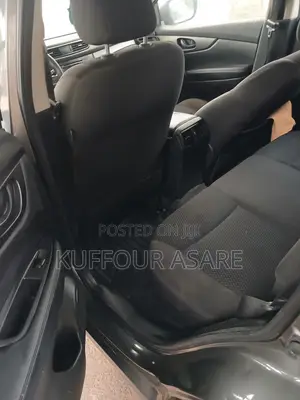 Nissan Rogue Sport 2.0 FWD 2019 SUV - Matt Black